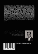 Essays in Anthropometric History - Four Papers on the Anthropometric Past and Presence of the United States and Switzerland