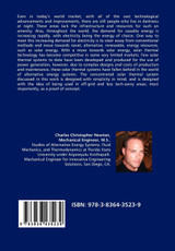 Concentrated Solar Thermal Energy