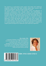 Participatory Action Research with Adults with Intellectual Disabilities