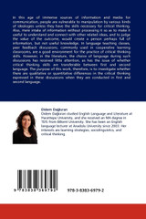 Impact of Language on Critical Thinking