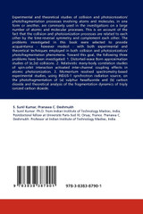 Atomic/Molecular Collisions with Photons and Charged Particles Atomic/Molecular Collisions with Photons and Charged Particles