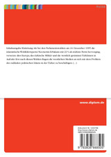 Der politische Islamismus in der Türkei Der politische Islamismus in der Türkei