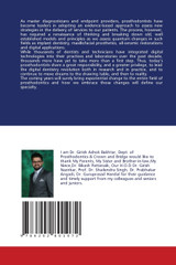 Digital Impression And Digital Occlusion