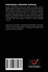 Interakcja człowiek-zwierzę Interakcja człowiek-zwierzę