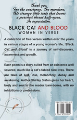 Black Cat and Blood