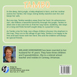 Tambo and Her Curious Adventure