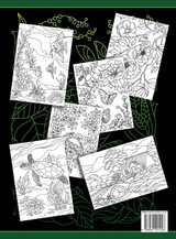 大人のための塗り絵　第6巻