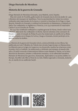 Historia de la guerra de Granada