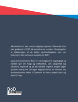 Akutmedicinens historie i Danmark