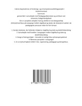 Gode overgange mellem dagtilbud, skole og skolefritidsordning