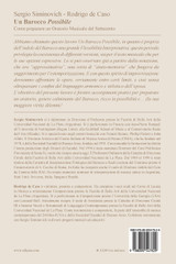 Un Barocco Possibile Un Barocco Possibile