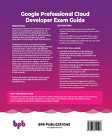 Google Professional Cloud Developer Exam Guide