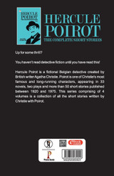 The Complete Short Stories with Hercule Poirot - Vol 3 The Complete Short Stories with Hercule Poirot - Vol 3