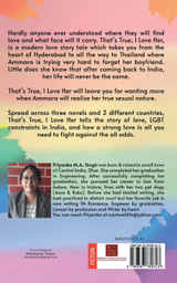 That's True, I Love Her