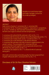 Improvements in Efficiency of Yeasts for Ethanol Production