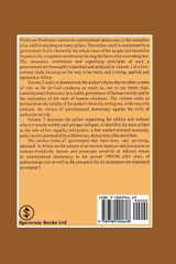 Constitutional Democracy in Africa. Vol. 2. Constitutionalism, Authoritarianism and Statism Constitutional Democracy in Africa. Vol. 2. Constitutionalism, Authoritarianism and Statism
