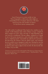 Adventures of a Tibetan Fighting Monk