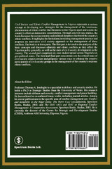 Civil Society and Ethnic Conflict Management in Nigeria