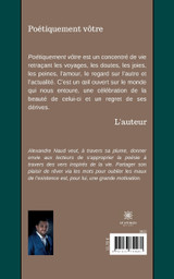 Poétiquement vôtre Poétiquement vôtre