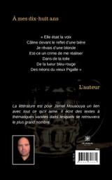 À mes dix-huit ans