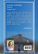 L'amour reviendra