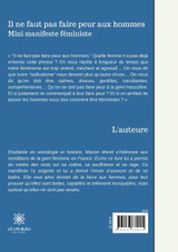 Il ne faut pas faire peur aux hommes Il ne faut pas faire peur aux hommes