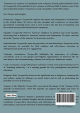 American Institutions And Their Influence