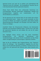 Spanisch lernen für Anfänger Spanisch lernen für Anfänger