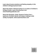 English-Hungarian Emotions and Empathy / Érzelmek és empátia Children's Bilingual Picture Book