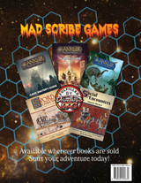 Mad Scribe Magazine issue #3