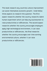 Learning Organizational Culture Benefits