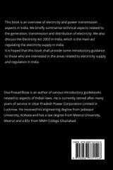 Introduction to Electricity Supply and Regulation in India