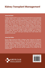Kidney Transplant Management Kidney Transplant Management
