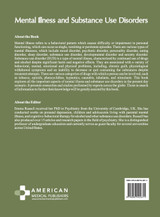 Mental Illness and Substance Use Disorders