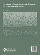 Handbook of Neurofeedback Handbook of Neurofeedback