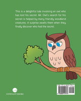 Mr. Owl's Secret Mr. Owl's Secret