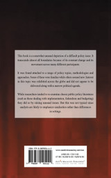 Policy Framing Issues in the World of COVID-19