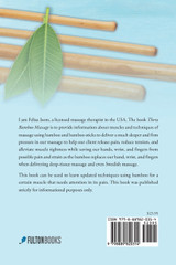 BAMBOO THERAPEUTIC MASSAGE (Thera Bamboo Massage) BAMBOO THERAPEUTIC MASSAGE (Thera Bamboo Massage)