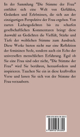 Die Stimme der Frau Die Stimme der Frau