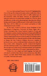 The Emancipation of Women The Emancipation of Women