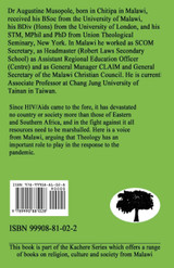 Spirituality, Sexuality and HIV/AIDS in Malawi. Theological Strategies for Behaviour Change Spirituality, Sexuality and HIV/AIDS in Malawi. Theological Strategies for Behaviour Change