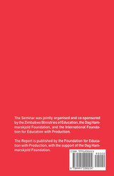 Education and Employment in Southern Africa Education and Employment in Southern Africa