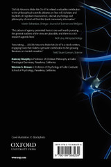 Did My Neurons Make Me Do It? Philosophical and Neurobiological Perspectives on Moral Responsibility and Free Will (Paperback)