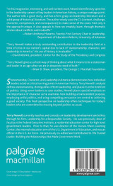 Statesmanship, Character, and Leadership in America