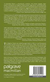 A Sustainable Theatre A Sustainable Theatre