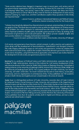 Civil Society and Governance in China Civil Society and Governance in China