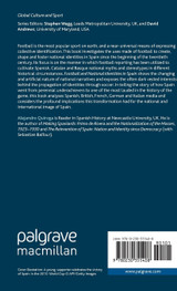 Football and National Identities in Spain Football and National Identities in Spain
