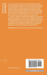 British Sociology's Lost Biological Roots