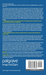 Negotiating Gender and Diversity in an emergent European Public Sphere