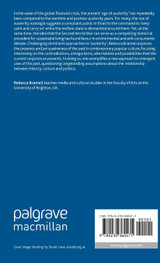 The Cultural Politics of Austerity The Cultural Politics of Austerity